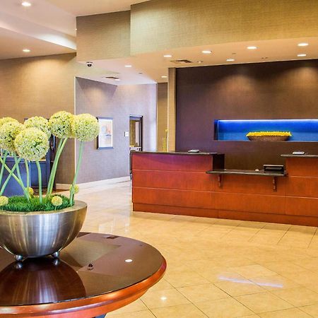 Courtyard By Marriott Los Angeles Pasadena/Monrovia Interior foto