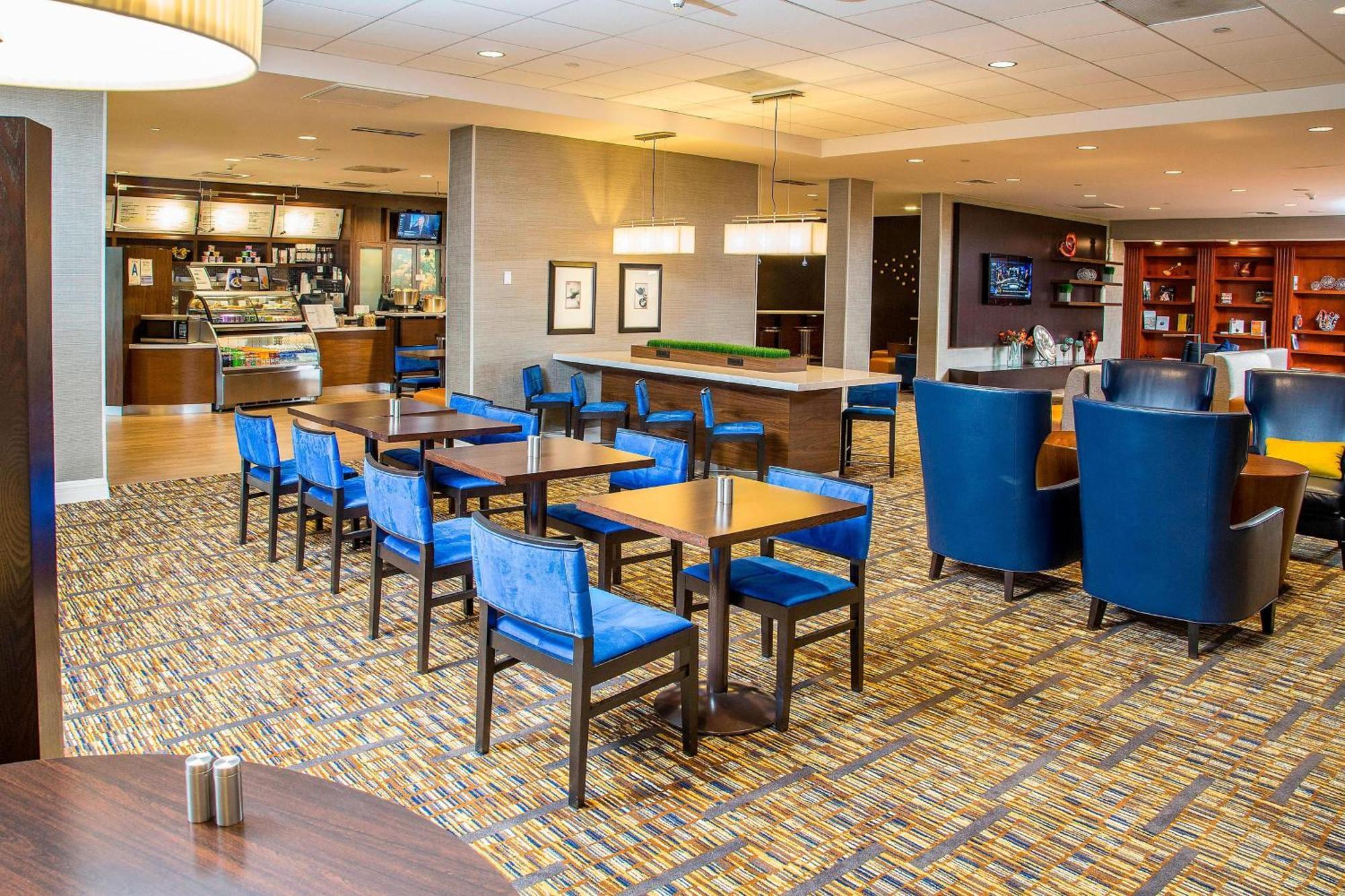 Courtyard By Marriott Los Angeles Pasadena/Monrovia Exterior foto