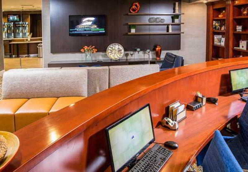 Courtyard By Marriott Los Angeles Pasadena/Monrovia Facilități foto