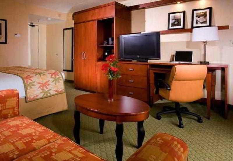 Courtyard By Marriott Los Angeles Pasadena/Monrovia Exterior foto