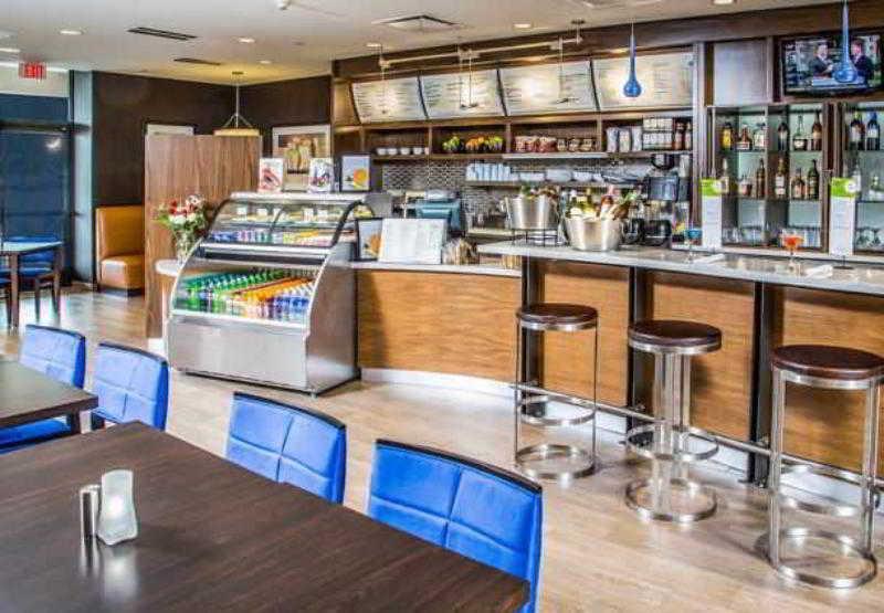Courtyard By Marriott Los Angeles Pasadena/Monrovia Restaurant foto